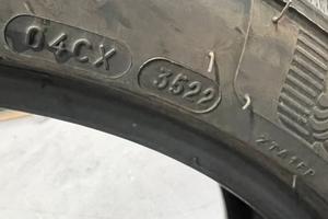 Pneumatici Michelin Pilot Alpin 5 225/45 R18