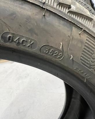 Pneumatici Michelin Pilot Alpin 5 225/45 R18