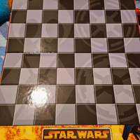 Scacchi di Star wars limited edition Numerata