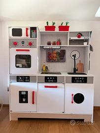 Cucina bambini legno LIDL