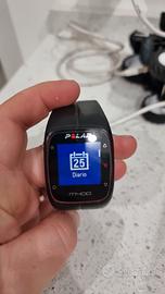 Smartwatch Polar M 400 