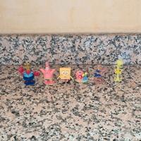 Lotto Personaggi Spongebob