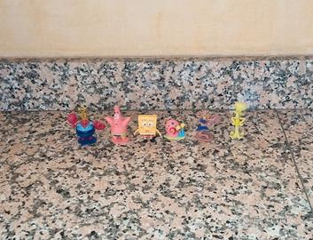Lotto Personaggi Spongebob