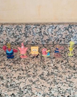 Lotto Personaggi Spongebob