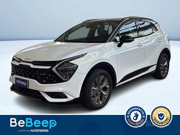 Kia Sportage 1.6 TGDI HEV GT-LINE SUNROOF PAC...