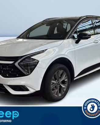 Kia Sportage 1.6 TGDI HEV GT-LINE SUNROOF PAC...
