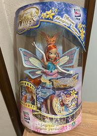 Bambola Winx Bloom Enchantix Film Regno Perduto