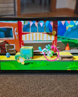 Nintendo Switch Oled e 8 giochi
