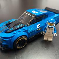 Chevrolet Camaro zl1 75891 Lego Speed Champions 