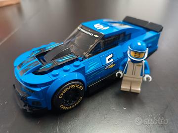 Chevrolet Camaro zl1 75891 Lego Speed Champions 