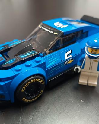 Chevrolet Camaro zl1 75891 Lego Speed Champions 