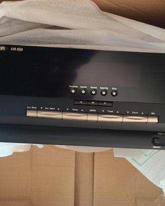 harman kardon sintoamplificatore nuovo