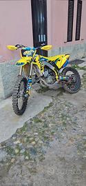 suzuki rmz 250 2017 