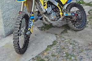 suzuki rmz 250 2017 
