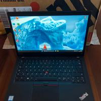 Lenovo ThinkPad T490 - i7 / 8GB / 256GB SSD -Win11
