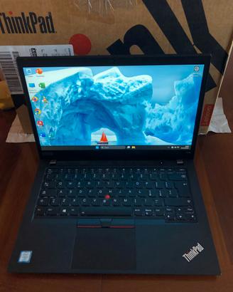 Lenovo ThinkPad T490 - i7 / 8GB / 256GB SSD -Win11