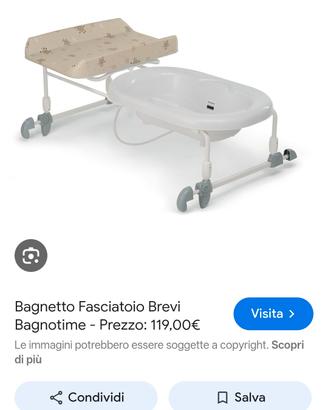 Bagnotime Brevi 
