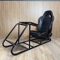 Postazione Sim Racing custom