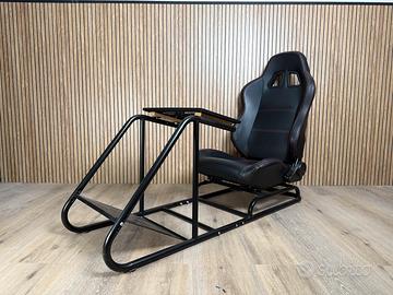 Postazione Sim Racing custom
