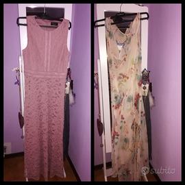 2 vestiti lunghi eleganti
