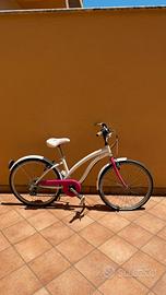 Bicicletta da ragazza