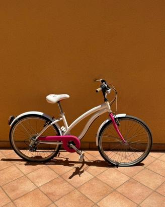 Bicicletta da ragazza