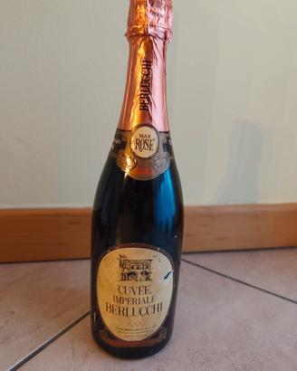 Berlucchi Cuvée Imperiale Max Rosé vintage