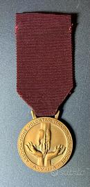 Medaglia bronzo AVIS