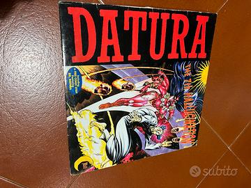 Datura The 7th Hallucination