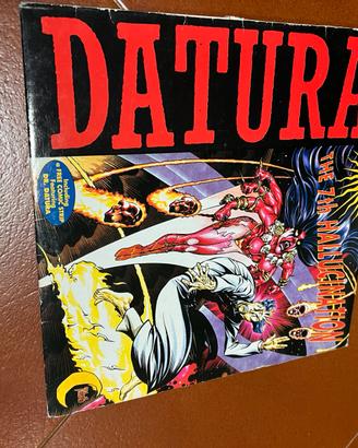 Datura The 7th Hallucination