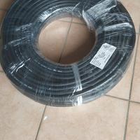 Tubo in gomma per aria compressa 6x14 20bar, 100M