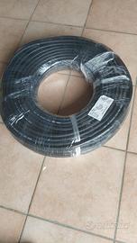 Tubo in gomma per aria compressa 6x14 20bar, 100M