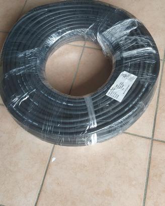 Tubo in gomma per aria compressa 6x14 20bar, 100M