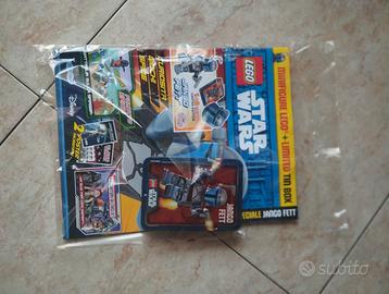 Rivista LEGO Star Wars Speciale N.4  Jango fett