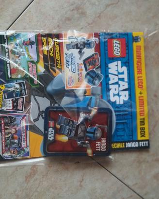 Rivista LEGO Star Wars Speciale N.4  Jango fett
