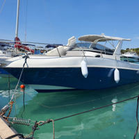 Barca Petrachi Murena 730