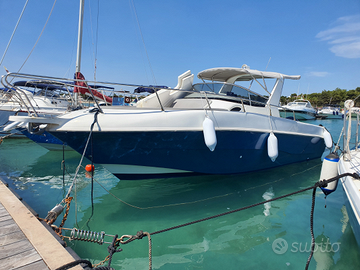 Barca Petrachi Murena 730