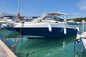 Barca Petrachi Murena 730