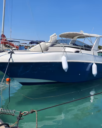 Barca Petrachi Murena 730