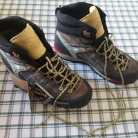 Scarponi semiramponabili Salewa - nuovi mai usati