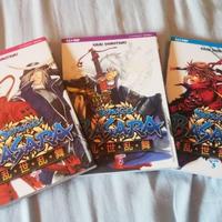 Sengoku Basara - Serie Completa (3/3)