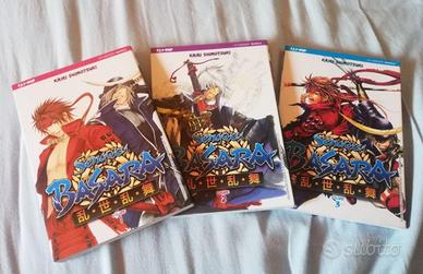 Sengoku Basara - Serie Completa (3/3)