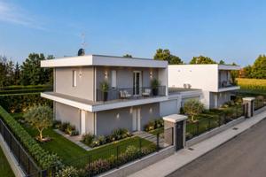 Villa di 175 m² con 4 locali e box auto doppio a S