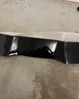 Spoiler clio rs