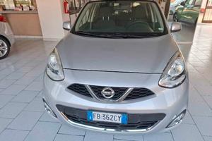 Nissan Micra 1.2 12V 5 porte Acenta