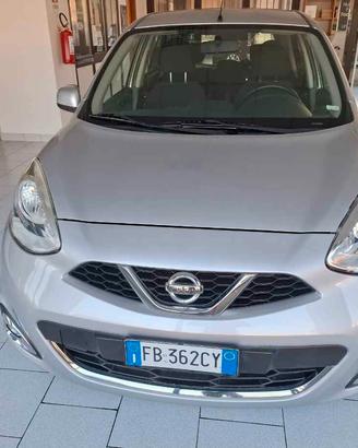 Nissan Micra 1.2 12V 5 porte Acenta