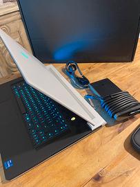 Alienware X17 R2 17'' 4k 2022 (gaming)
