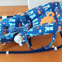 Sdraietta-dondolo Chicco per bimbi