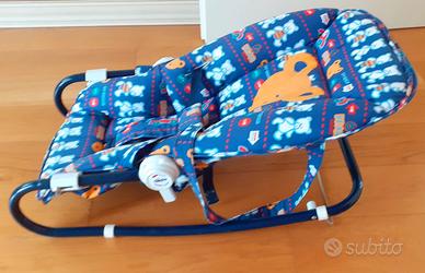 Sdraietta-dondolo Chicco per bimbi