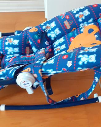 Sdraietta-dondolo Chicco per bimbi